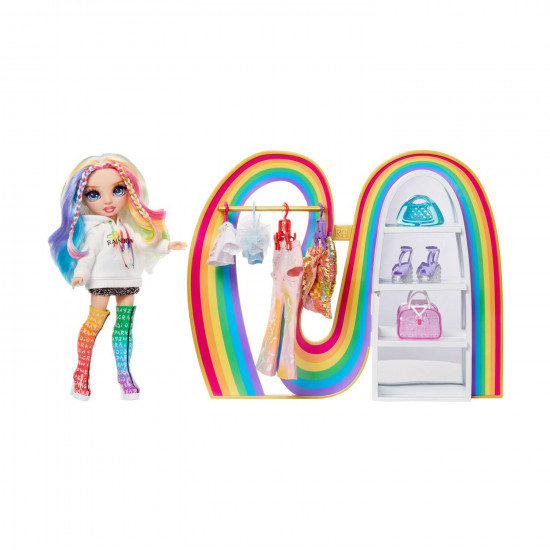 MGA Rainbow High - Amaya's Rainbow Closet (543183)