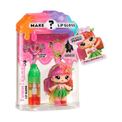 MGA Yummiland: Lip Gloss Doll Series 2 - Poppy Melonberry (546160)