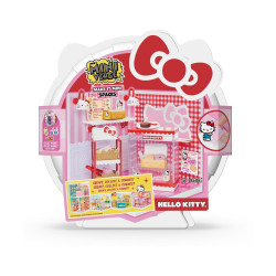 MGA Miniverse: Make It Mini Spaces - Hello Kitty Playset (547181)
