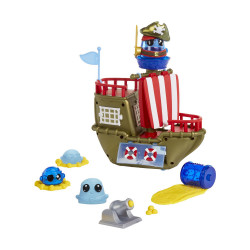 MGA Dohkins - Pirate Ship amp;amp; Pirate Playset (123088)