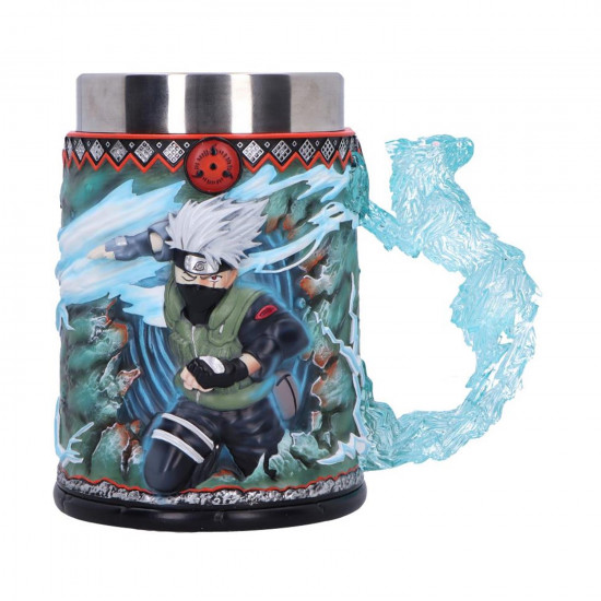 Nemesis Now: Naruto Shippuden - Kakashi Tankard (17cm)