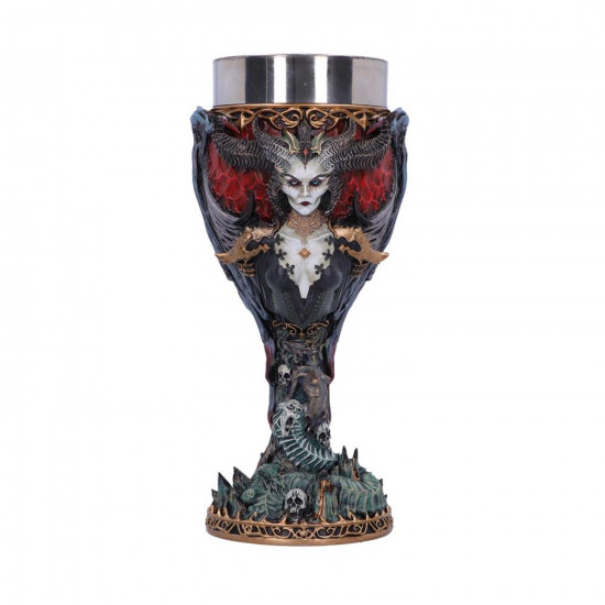Nemesis Now: Diablo IV - Lilith Goblet (19.5cm)