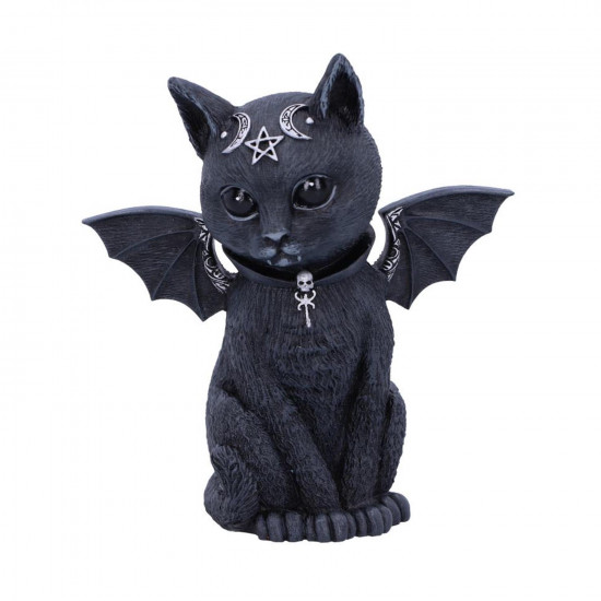 Nemesis Now Adult: Cult Cuties - Malpuss Figure (10cm)