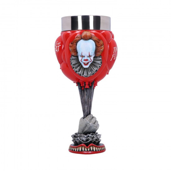 Nemesis Now: IT Time To Float Goblet (19.5cm)