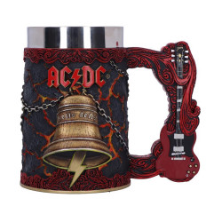 Nemesis Now: ACDC Hells Bells Tankard (15.7cm)