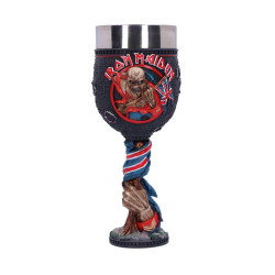 Nemesis Now: Iron Maiden - The Trooper Goblet (19.5cm)