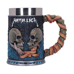Nemesis Now: Metallica - Sad But True Tankard (15.5cm)