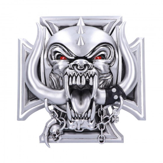 Nemesis Now: Motorhead - Warpig Wall Plaque (30cm)