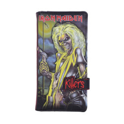 Nemesis Now: Iron Maiden Killers Purse (18.5cm)