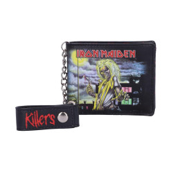 Nemesis Now: Iron Maiden Killers Wallet (9.3cm)