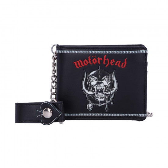 Nemesis Now: Motorhead Ace of Spades - Warpig Wallet (9.3cm)