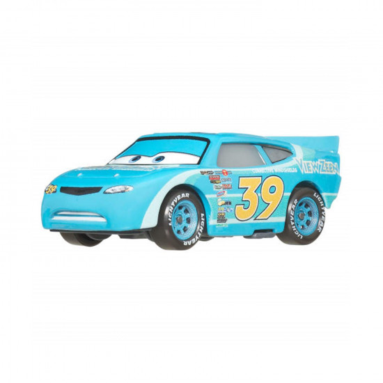 Mattel Disney Pixar: Cars - Ryan Shields Vehicle (JDL71)