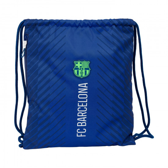 Safta: FC Barcelona - Gym Bag (40cm) Navy Blue (612525865)