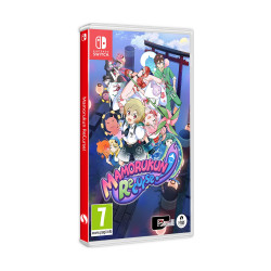 NSW Mamorukun ReCurse!