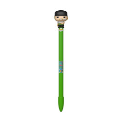 Funko Pop! Pens: One Piece - Roronoa Zoro Pen Pen amp;amp; Topper