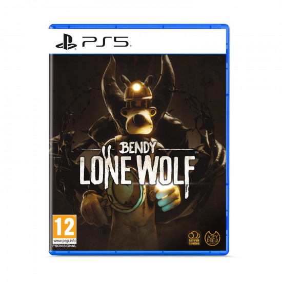 PS5 Bendy Lone Wolf