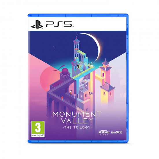 PS5 Monument Valley - The Trilogy