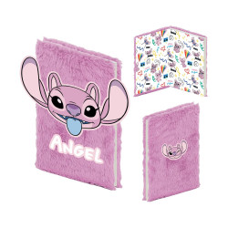 Pyramid Disney: Lilo amp;amp; Stitch - Angel Plush Notebook (SR2402811)