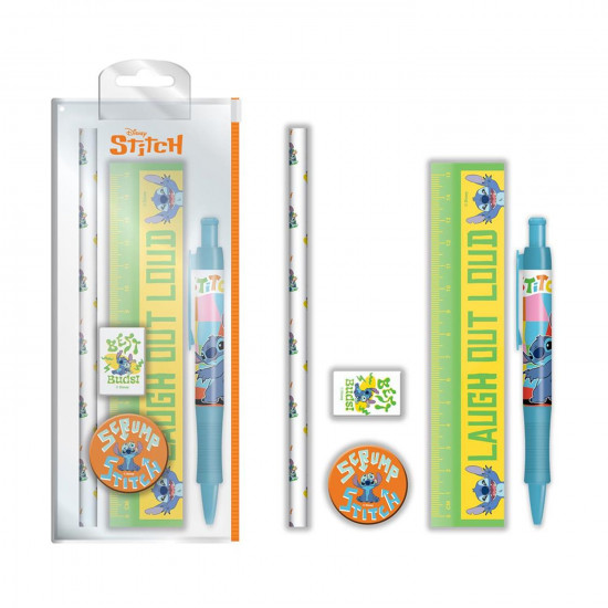 Pyramid Disney: Lilo amp;amp; Stitch -  Laugh Out Loud Stationery Set (SR2400510)