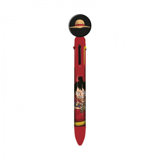 Pyramid: One Piece - Wano Multi Colour Pen (SR74433)