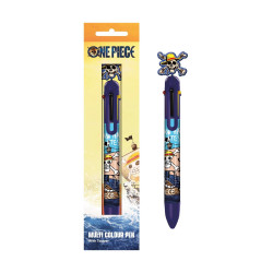 Pyramid: One Piece Live Action - Going Merry Multi Colour Pen (SR74514)