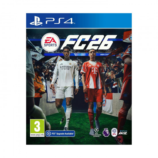 PS4 EA Sports FC 26