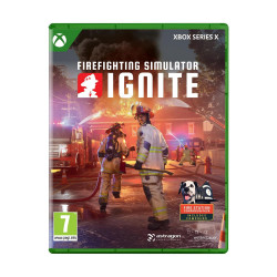 XSX Firefighting Simulator: Ignite