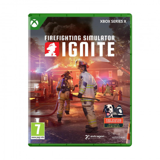 XSX Firefighting Simulator: Ignite
