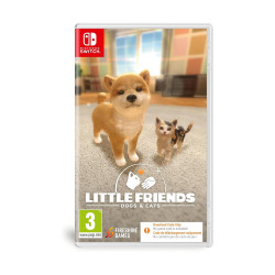 NSW Little Friends: Dogs amp;amp; Cats (Code in a Box)