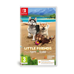 NSW Little Friends: Puppy Island (Code in a Box)
