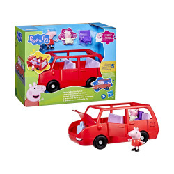 Hasbro Peppa Pig: Vehicles - Peppas Big Family Car (G0541)