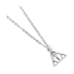 Carat Shop Harry Potter - Deathly Hallows Necklace (WNX0054)