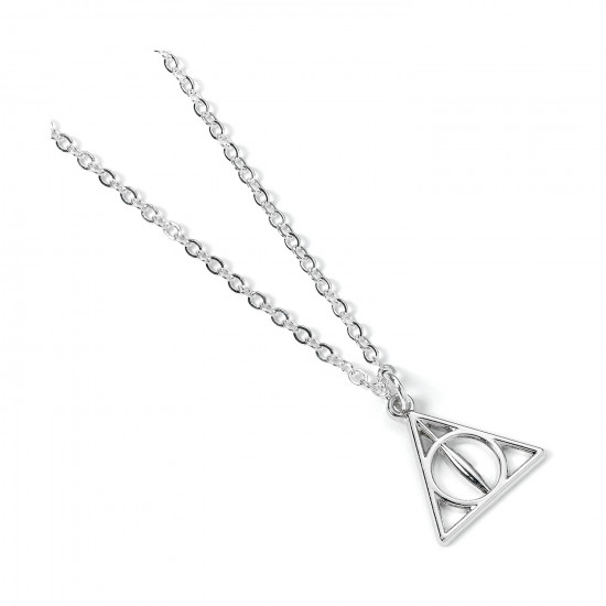 Carat Shop Harry Potter - Deathly Hallows Necklace (WNX0054)