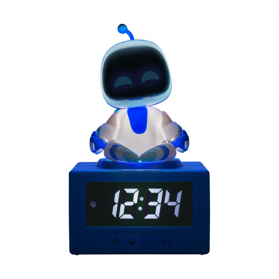 Paladone Icon Alarm Clocks: Astro Bot - Official Sounds (PP14335AB)