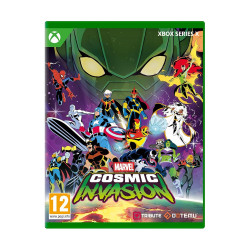 XSX Marvel Cosmic Invasion