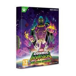 XSX Marvel Cosmic Invasion - Deluxe Edition