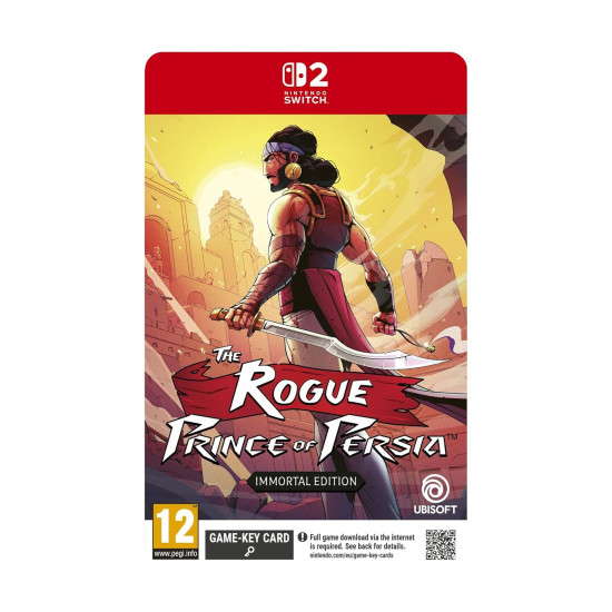 NSW2 The Rogue Prince of Persia - Immortal Edition