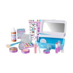 Melissa amp;amp; Doug Pretend Play: Love Your Look - Make-Up Playset (6075138)