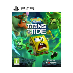 PS5 SpongeBob SquarePants:Titans of theTide
