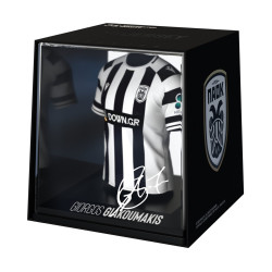 MyJersey: PAOK - Giorgos Giakoumakis (Home 25/26) (53MY00012)