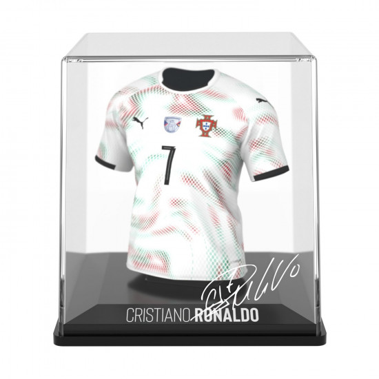 MyJersey: Portugal - Cristiano Ronaldo (Away 2025) (03MY00035)