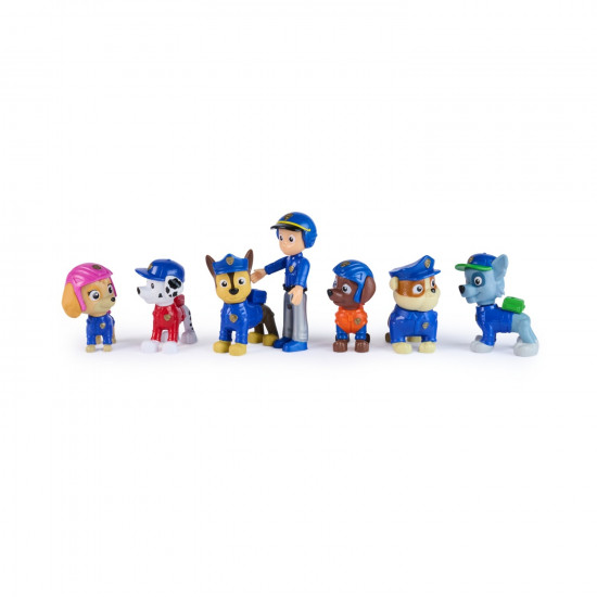 Spin Master Paw Patrol: Search & RescueTeam Pack (6074759)