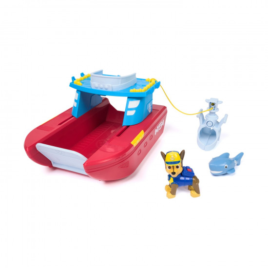 Spin Master Paw Patrol: Sea Patroller - Vehicle Playset (6074778)