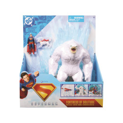 Spin Master DC Superman: Superman Fortress of Solitude - Battle Set (6073895)