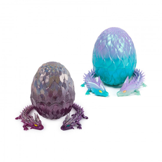 Spin Master Crystalynx: Dragons - Dragon Figure (6073428)