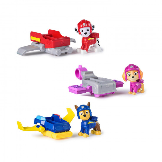 Spin Master Paw Patrol: Marshall - Hoverboard Vehicle (20149605)