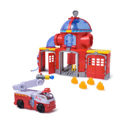 Spin Master Paw Patrol: Fire Rescue - Fire Rescue Command Center Playset (6073760)