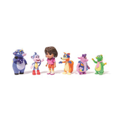 Spin Master Nickelodeon: Dora amp;amp; Friends - Tico Figure (20149755)