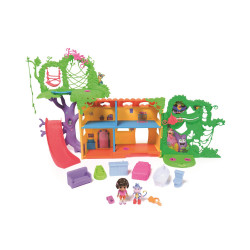 Spin Master Dora: Explore amp;amp; Play - Rainforest Casita Playset (6073669)