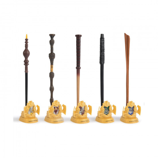 Spin Master Harry Potter: Magical Collectors - Professors Wands (6072497)
